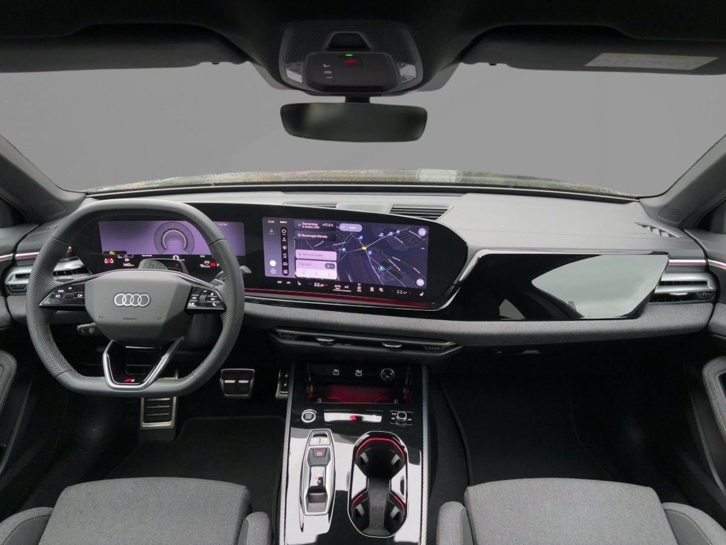 Bild über Audi A5 Limousine TFSI 150 kW S tronic - für weitere Informationen kontaktieren Sie den Audi Partner