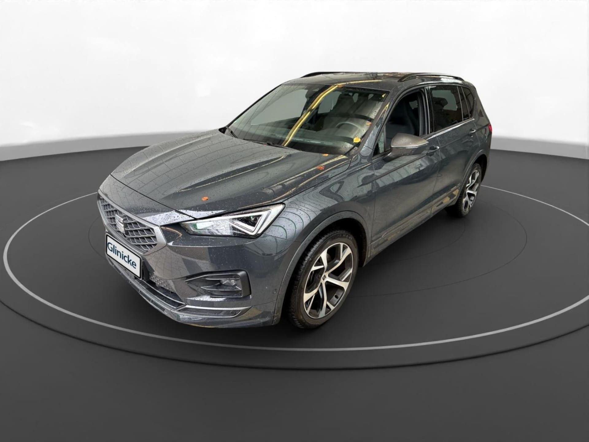 Seat Tarraco 2023
