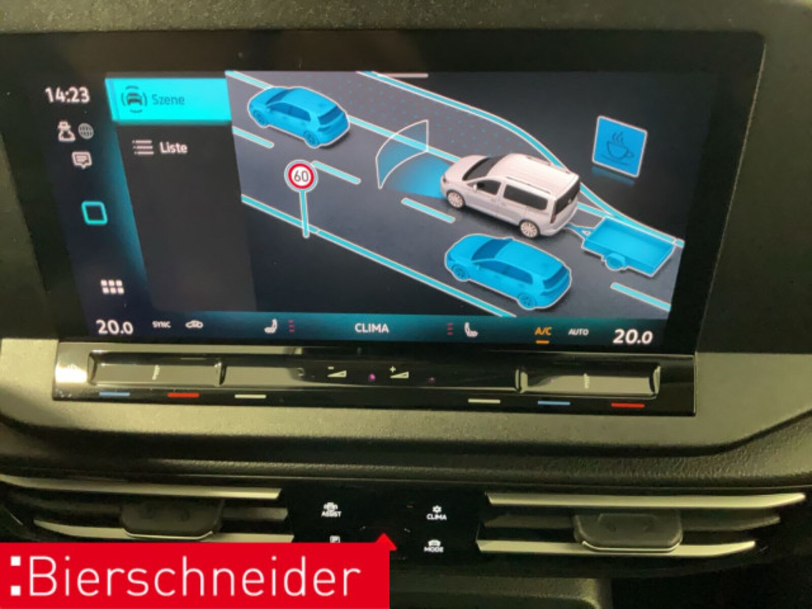 Volkswagen Caddy – Bild 23