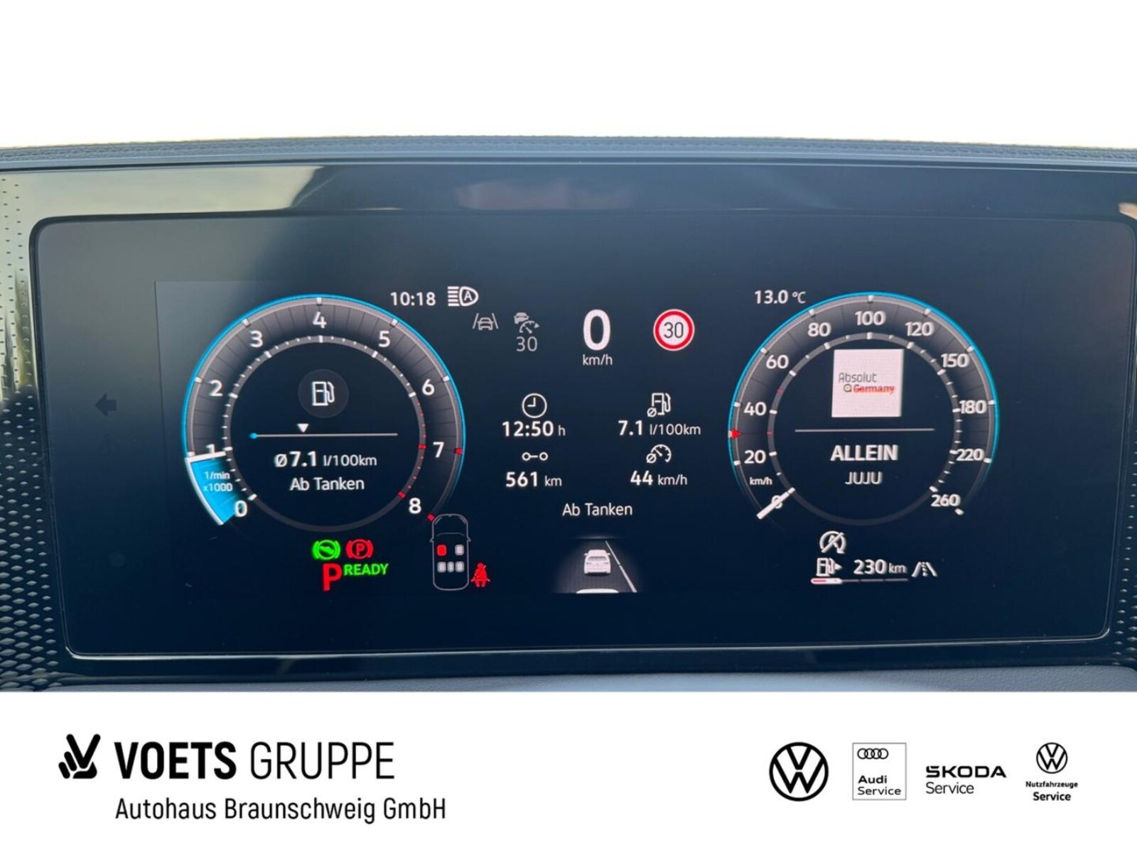 Volkswagen Tiguan – Bild 12