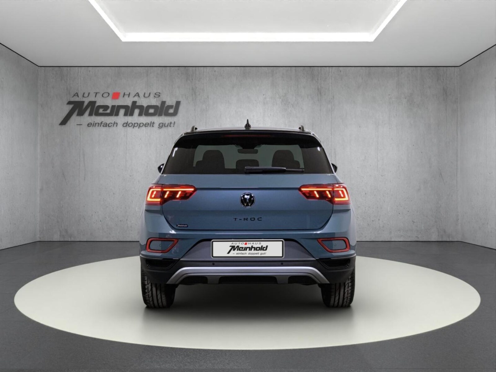 Volkswagen T-Roc – Bild 5