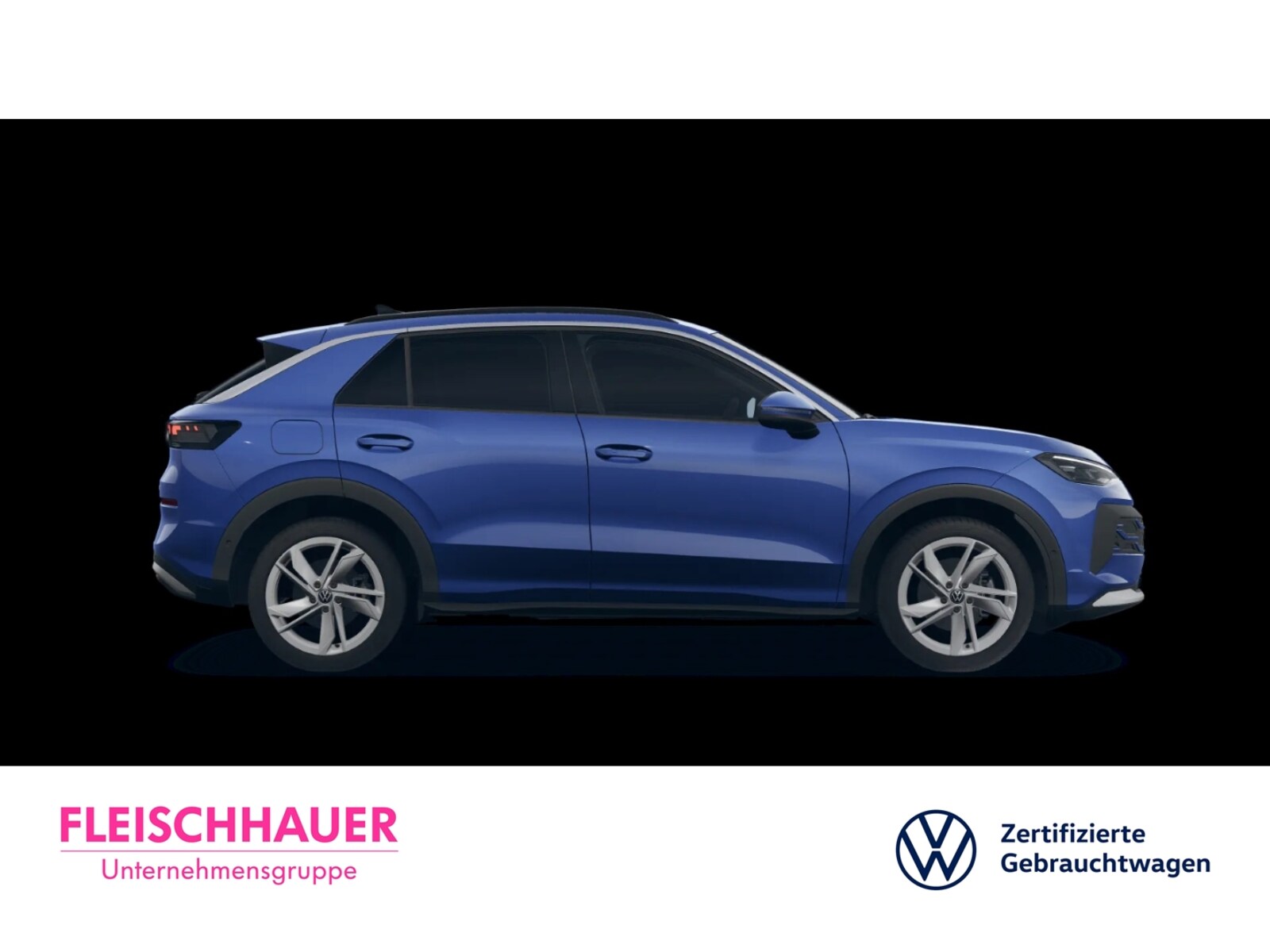 Volkswagen T-Roc – Bild 3