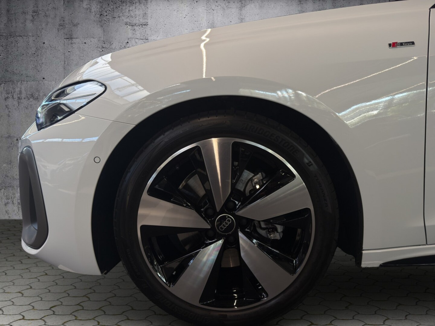 Bild über Audi A5 Avant edition one TFSI 150 kW S tronic - für weitere Informationen kontaktieren Sie den Audi Partner
