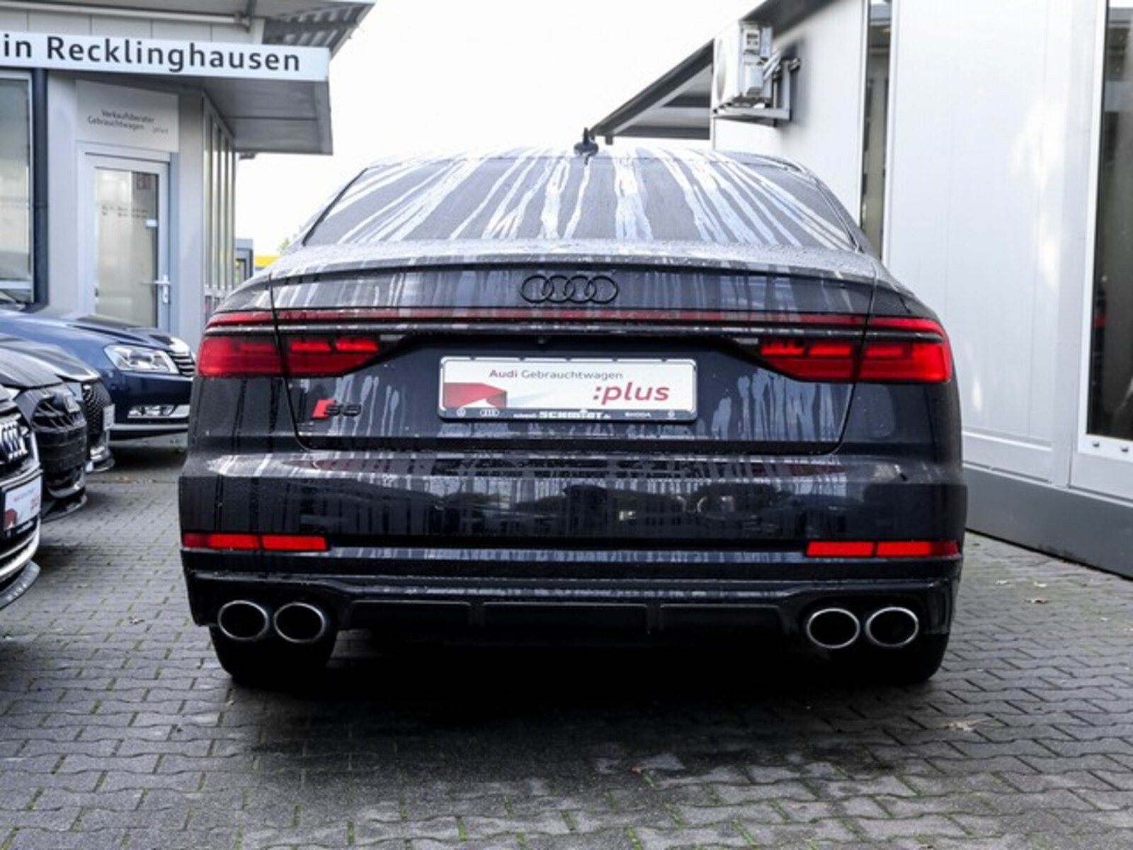 Audi S8 – Bild 8