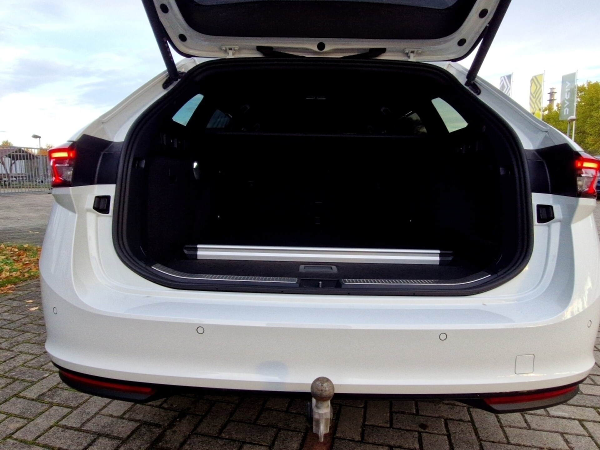 Skoda Superb Combi Sportline