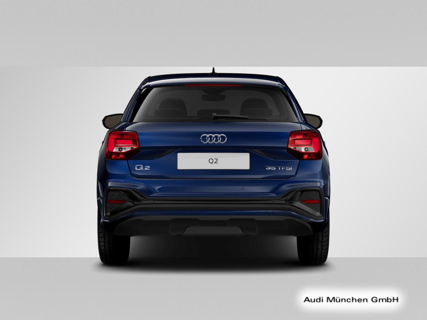 Bild über Audi Q2 S line 35 TFSI 110(150) kW(PS) S tronic - für weitere Informationen kontaktieren Sie den Audi Partner