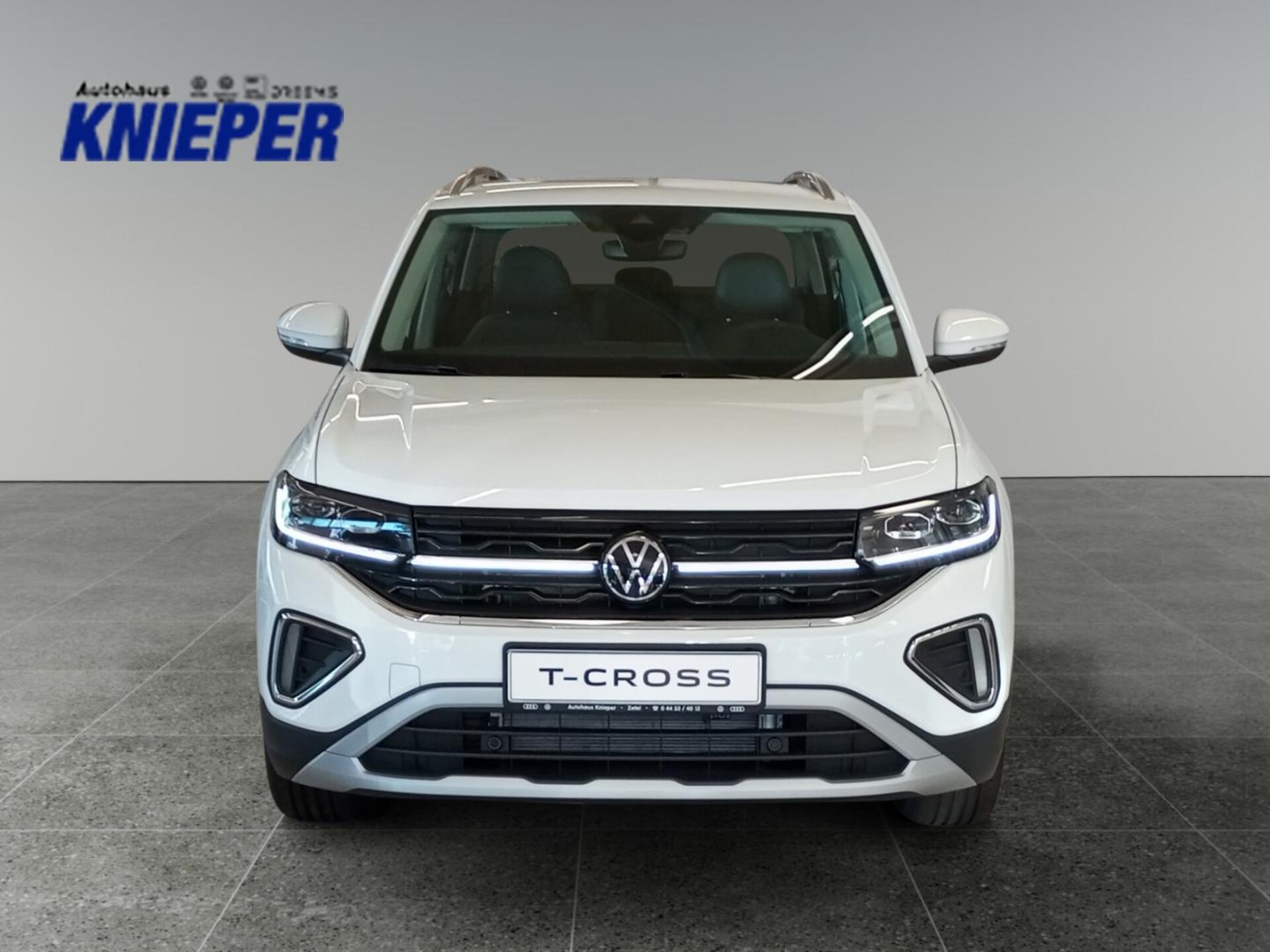 Volkswagen T-Cross Style