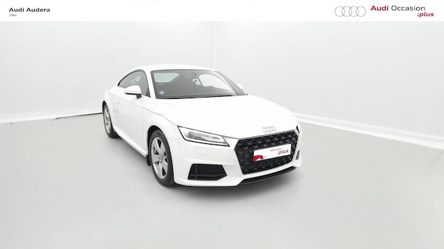 Audi TT Coupé 40 TFSI 197 Ch S Tronic - 2019 - Joinsteer - #11