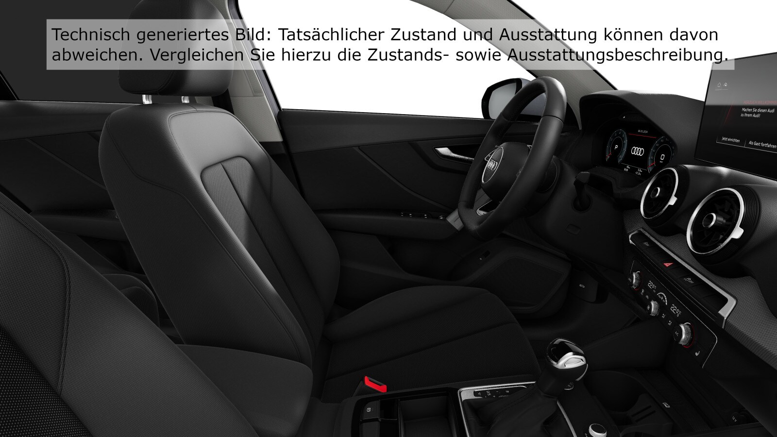 Image about Audi Q2 advanced 35 TFSI 110(150) kW(PS) S tronic