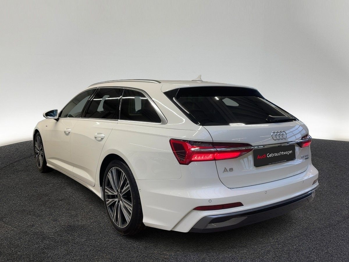 Image about Audi A6 Avant S line 55 TFSI quattro S tronic
