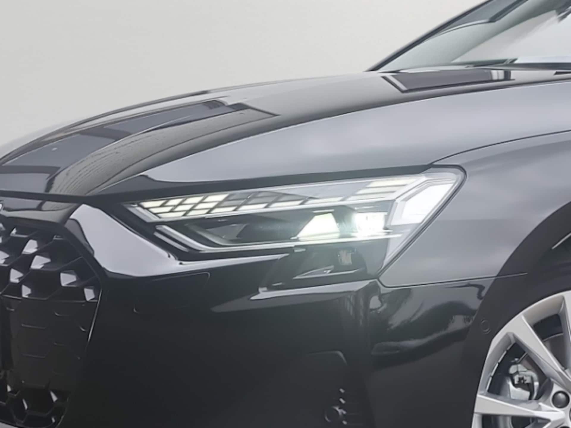 Audi A3 Sportback Advanced