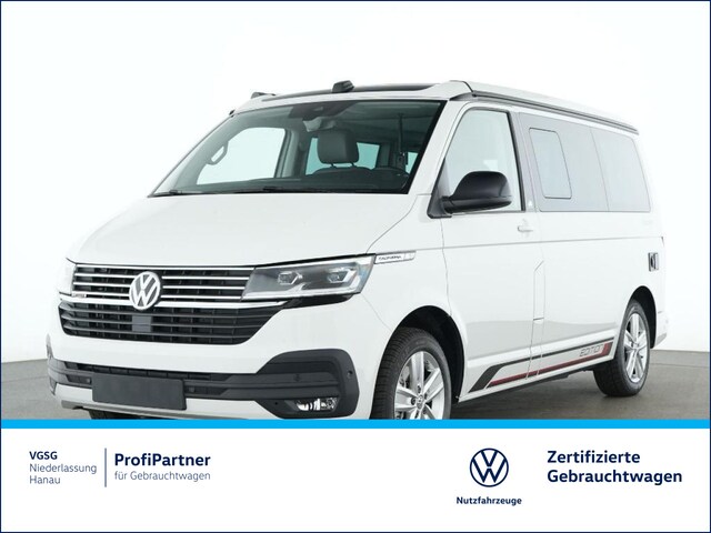 Volkswagen T6.1 California