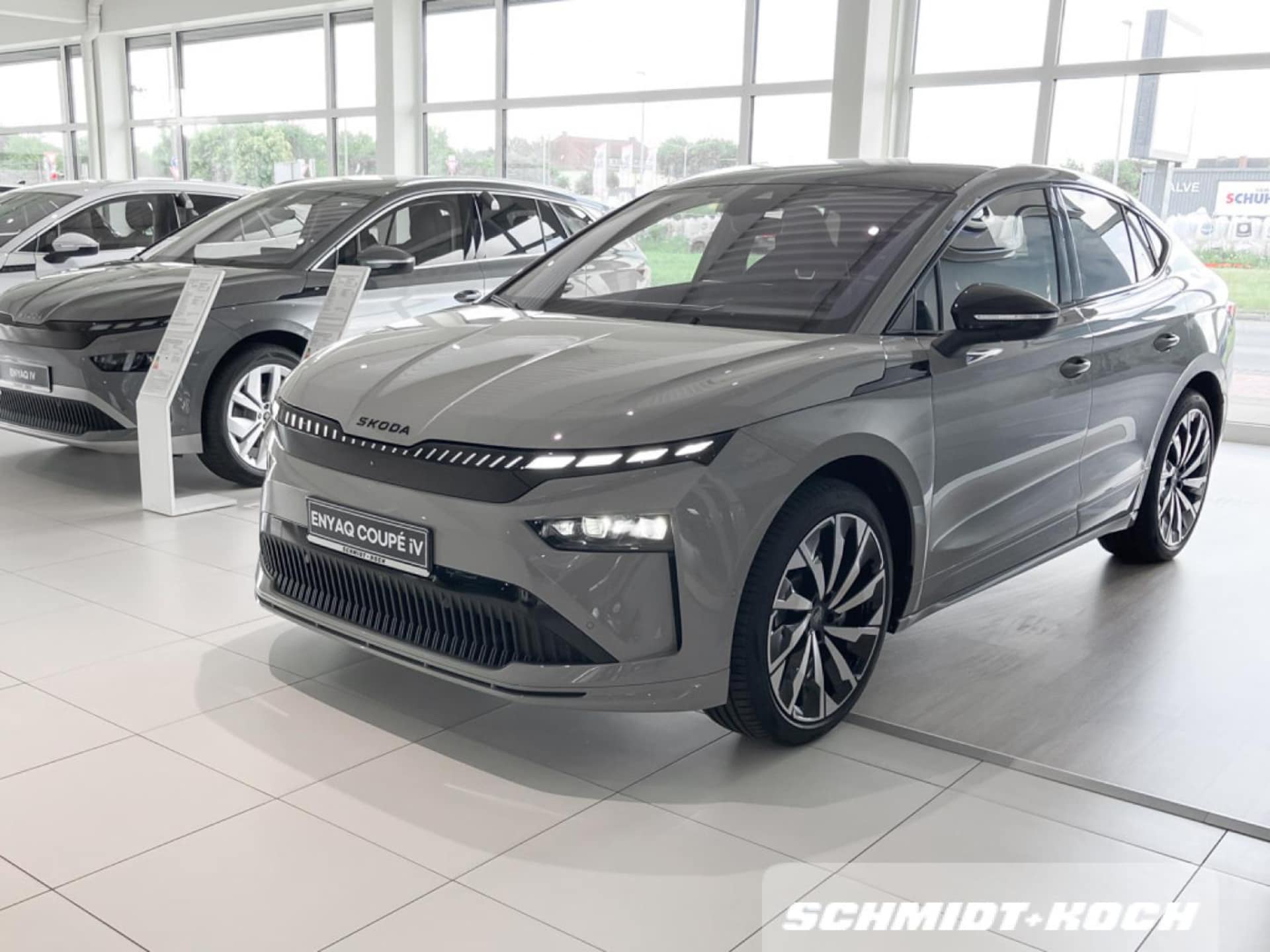 Skoda Enyaq Coupé 85 Sportline