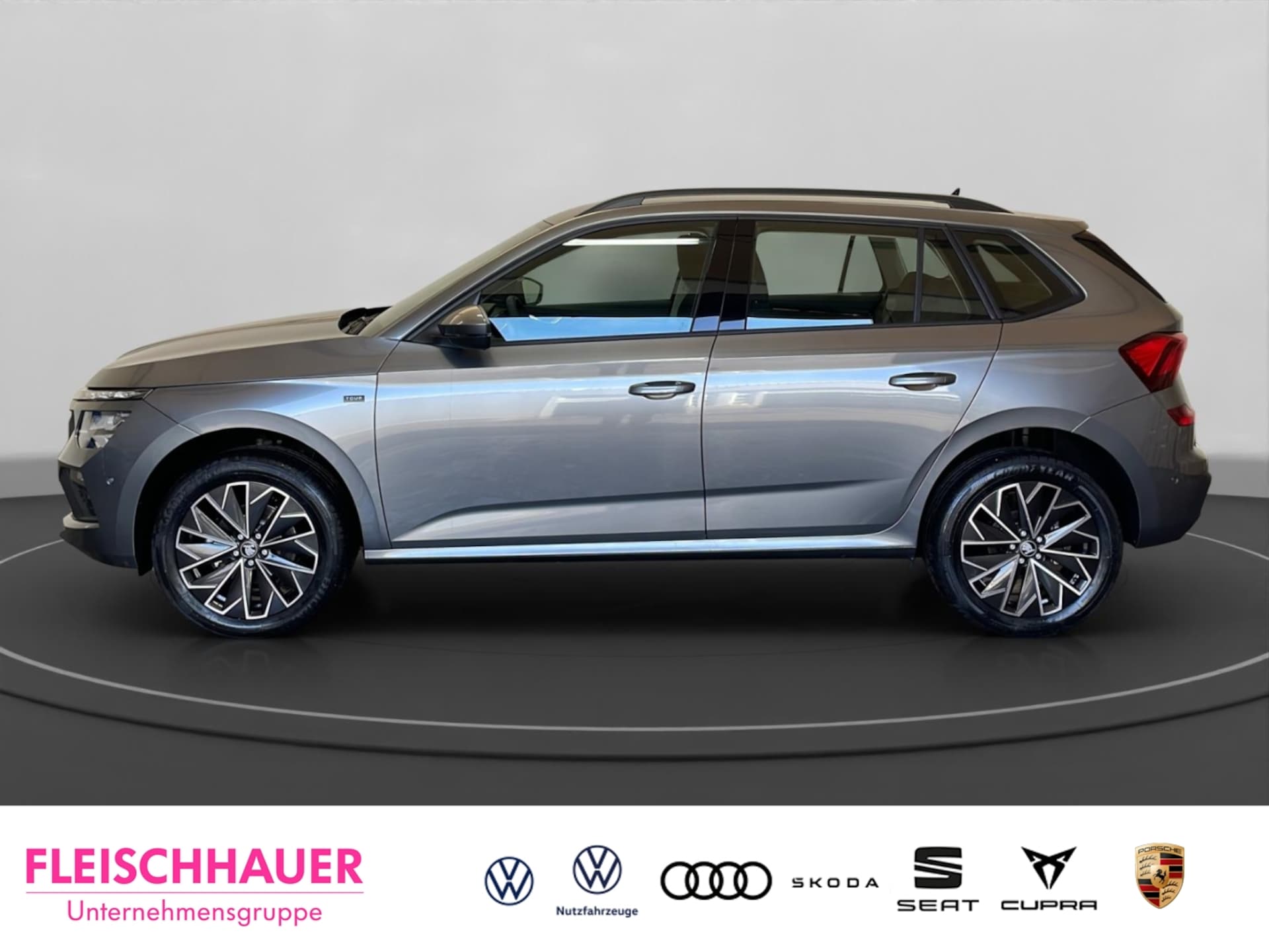 Skoda Kamiq Tour