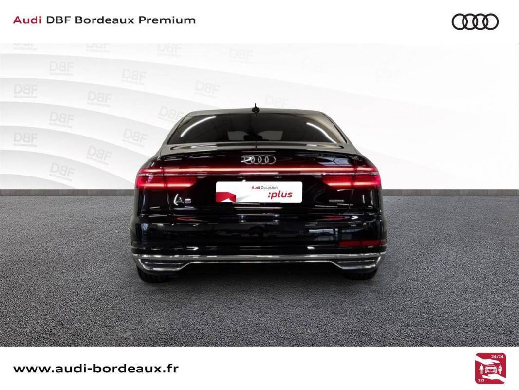 Image about Audi A8 Avus Extended 50 TDI quattro 210 kW (286 ch) tiptronic