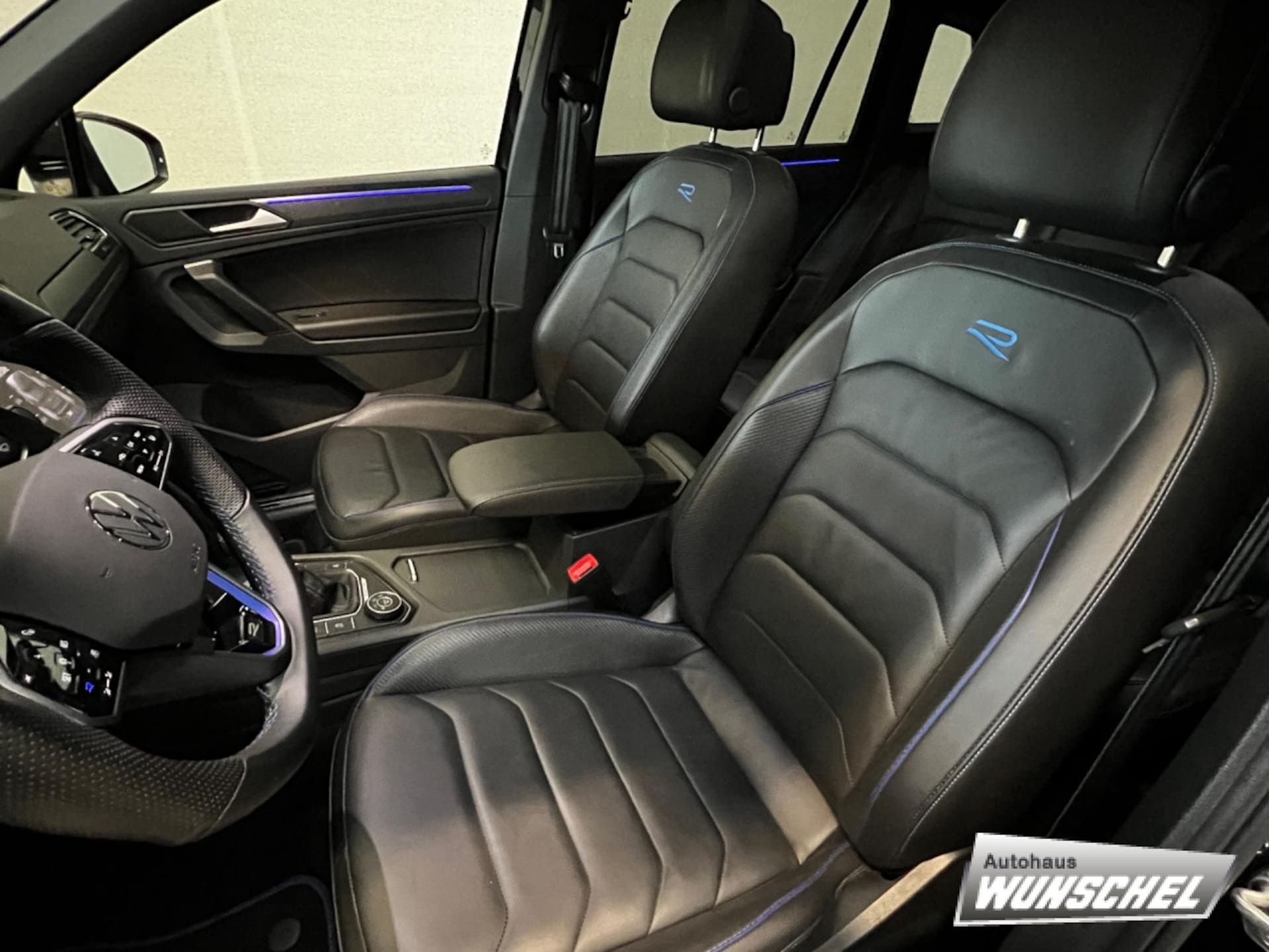 Volkswagen Tiguan R