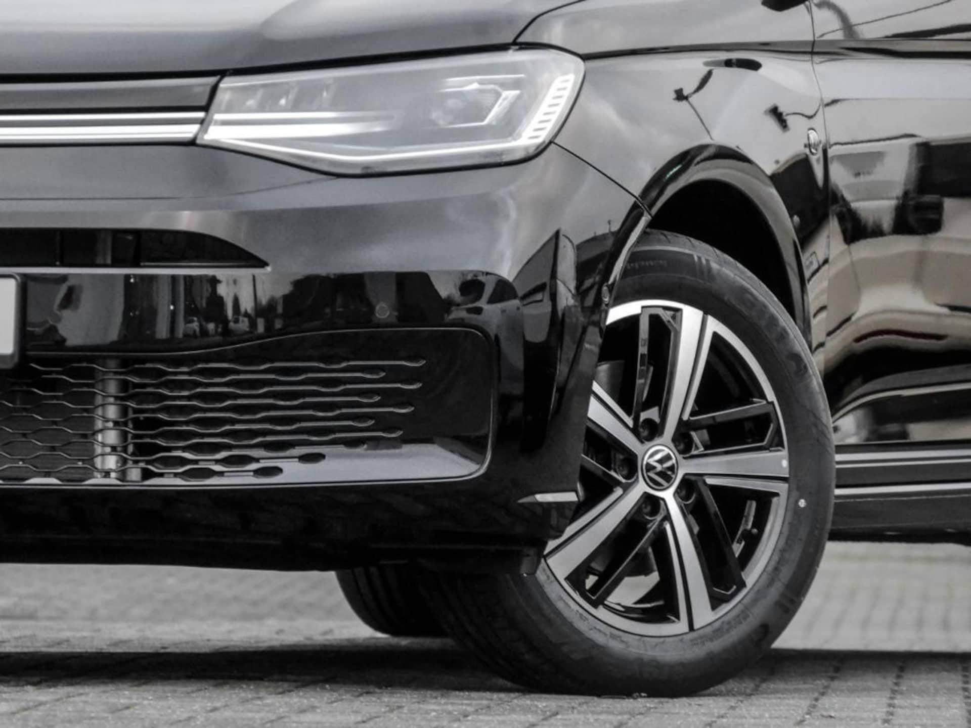 Volkswagen Caddy Maxi Life