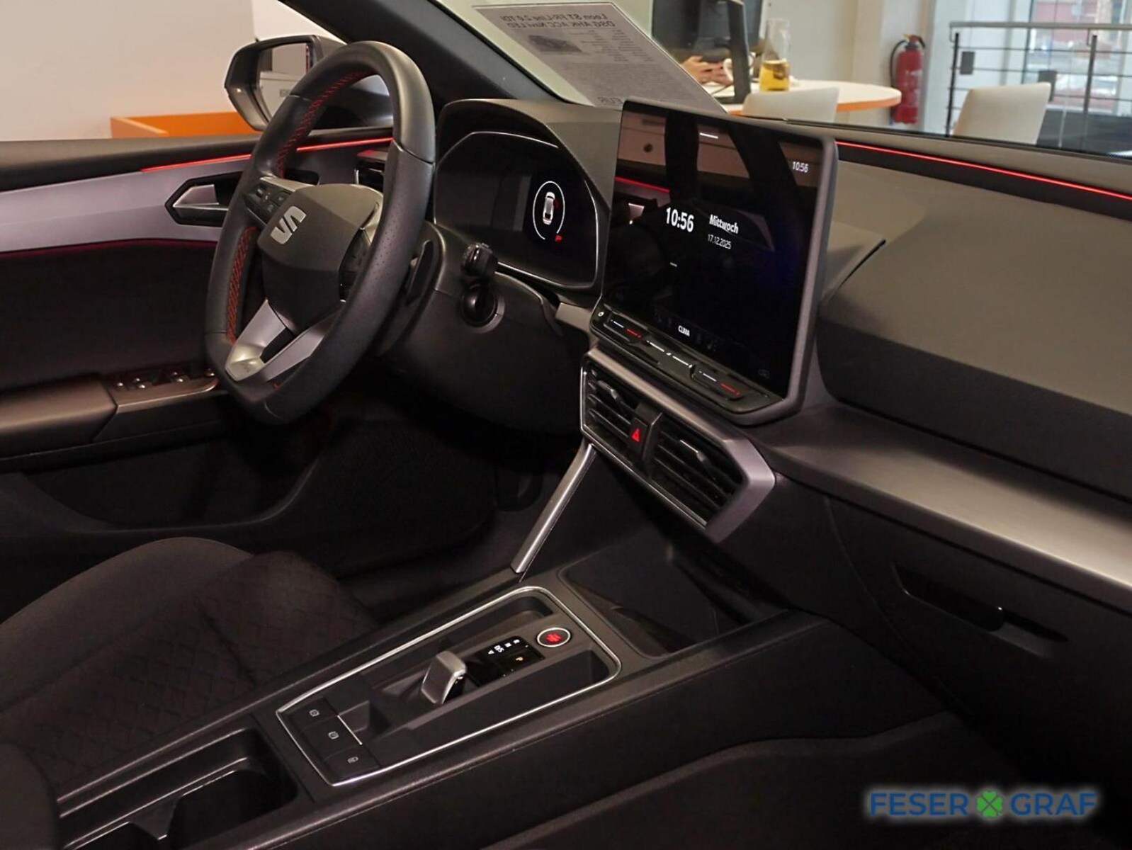 SEAT Leon Sportstourer – Bild 4