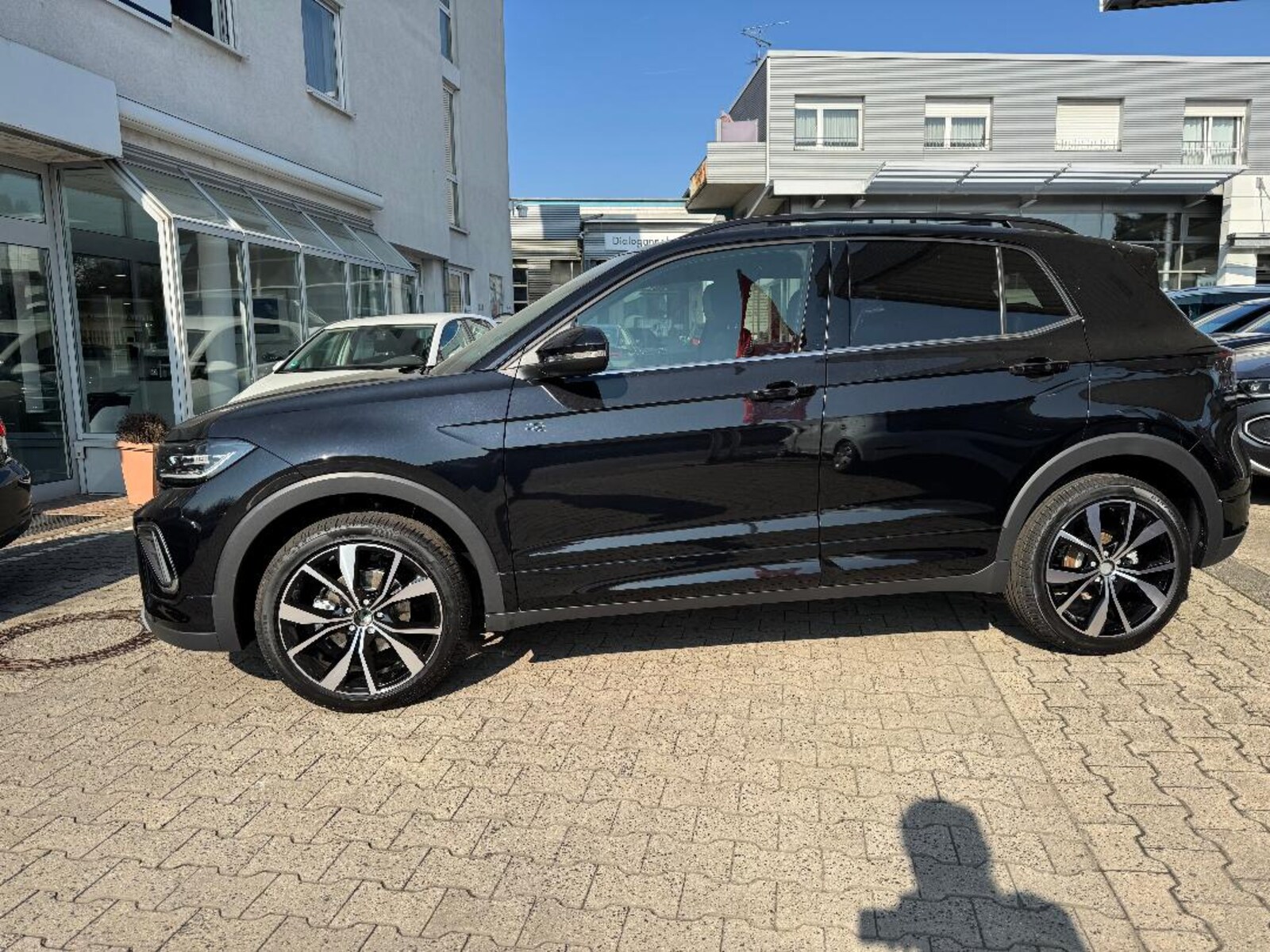 Volkswagen T-Cross – Bild 15