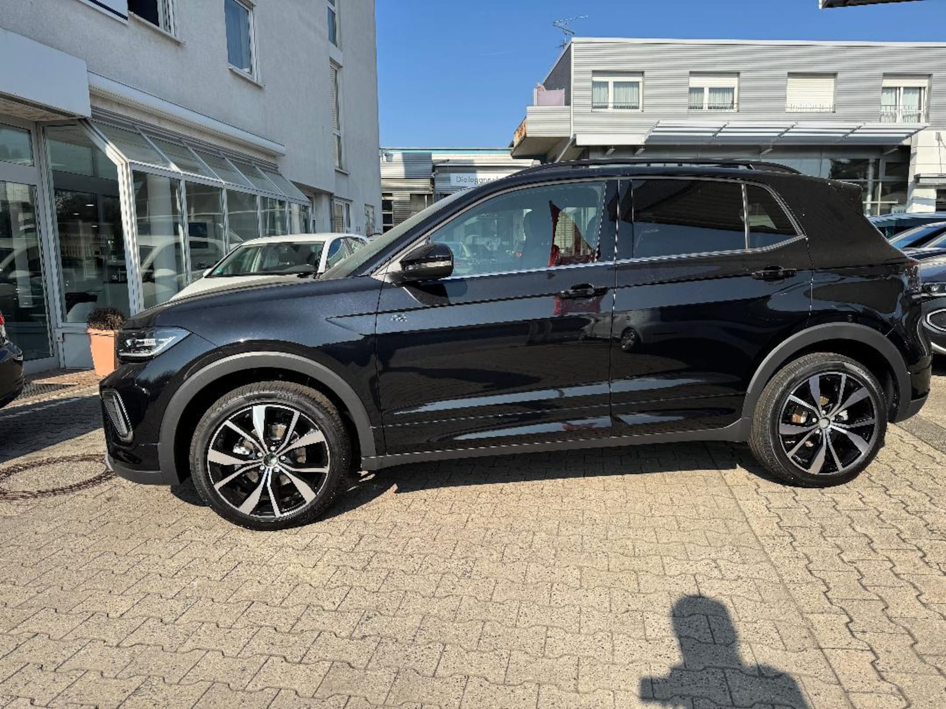 Volkswagen T-Cross R-Line