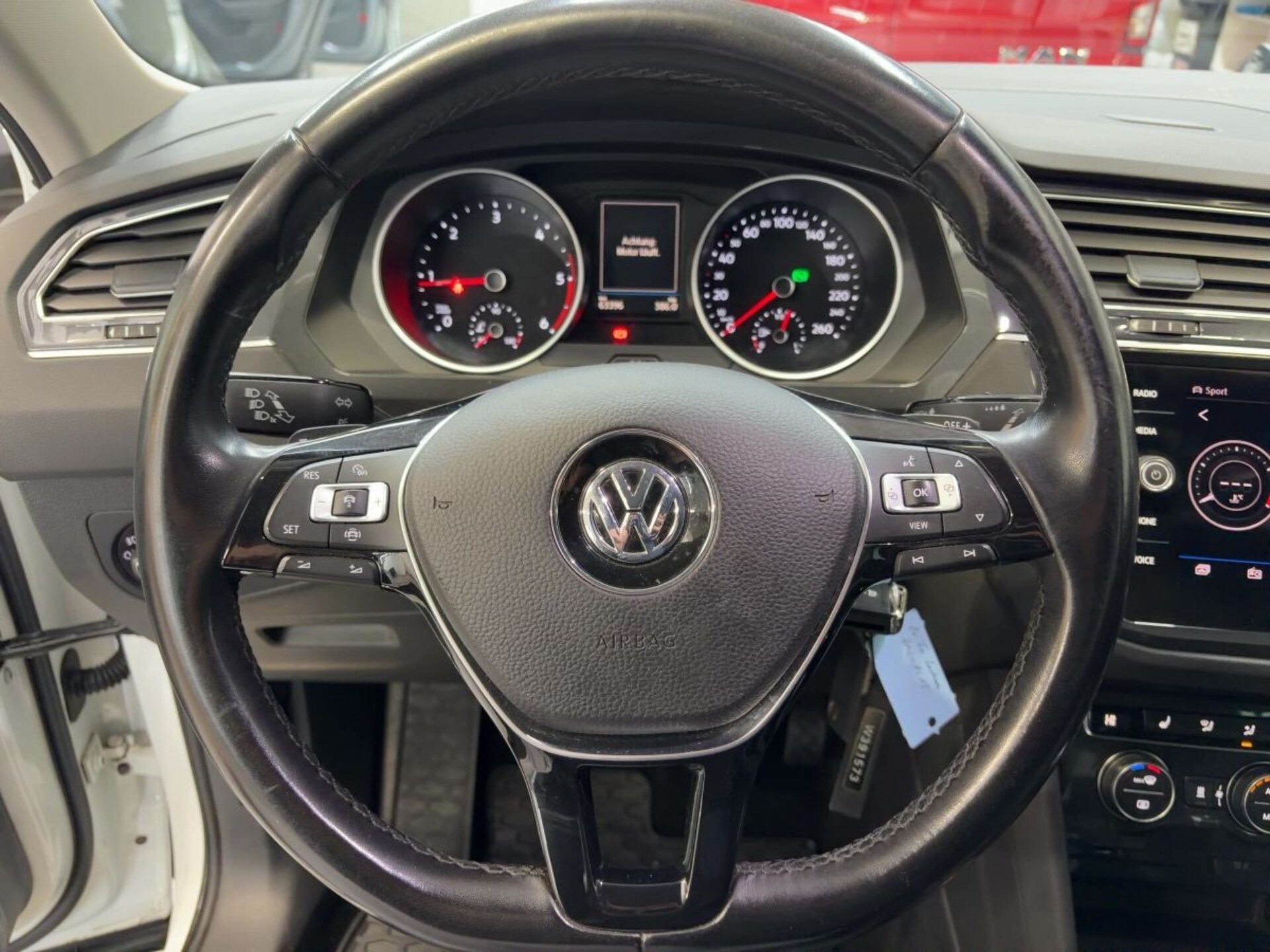 Volkswagen Tiguan Highline