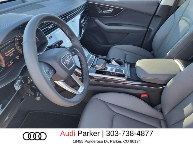 2025 Audi Q7 Premium - Photo 7