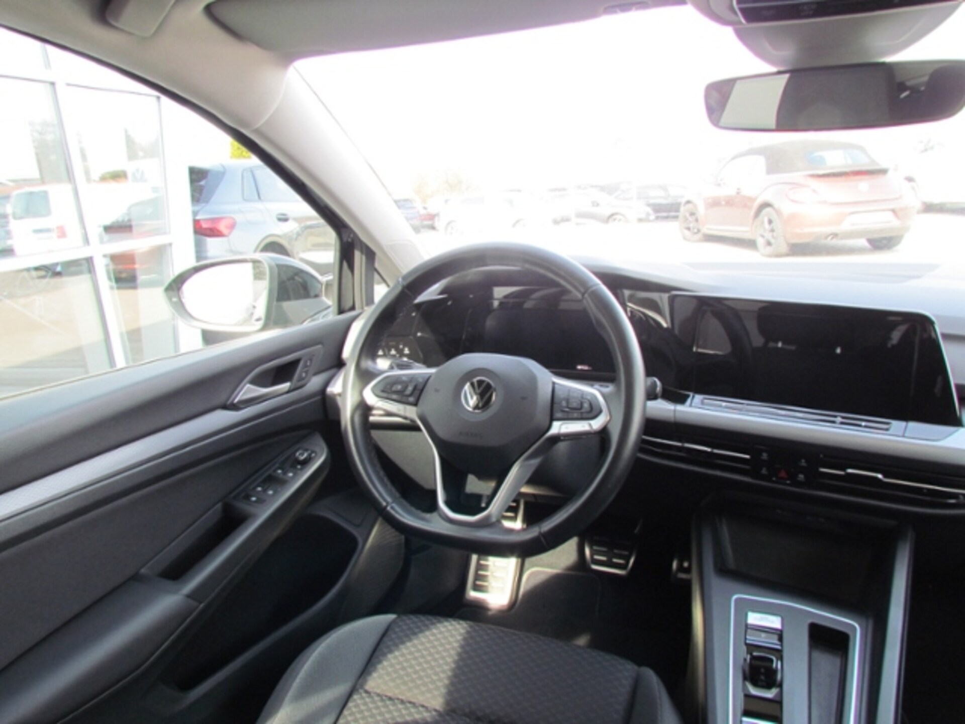 Volkswagen Golf Active