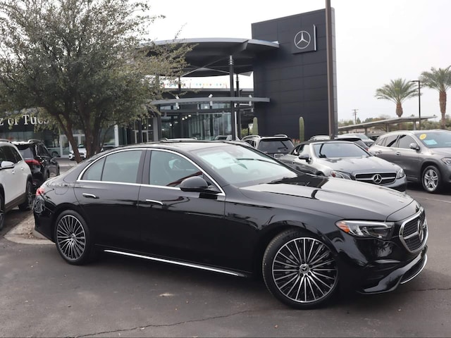 2026 Mercedes-Benz E 350