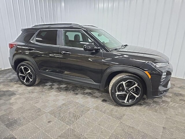 2021 Chevrolet Trailblazer