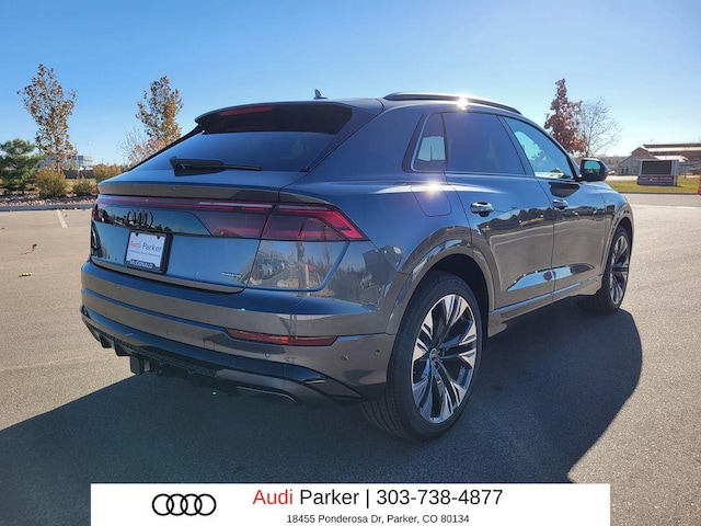 2026 Audi Q8 Premium Plus - Photo 5