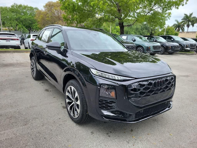 2026 Audi Q3 SUV