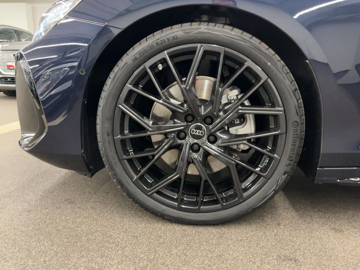 Bild über Audi A6 Avant edition one TDI quattro 220 kW S tronic - für weitere Informationen kontaktieren Sie den Audi Partner