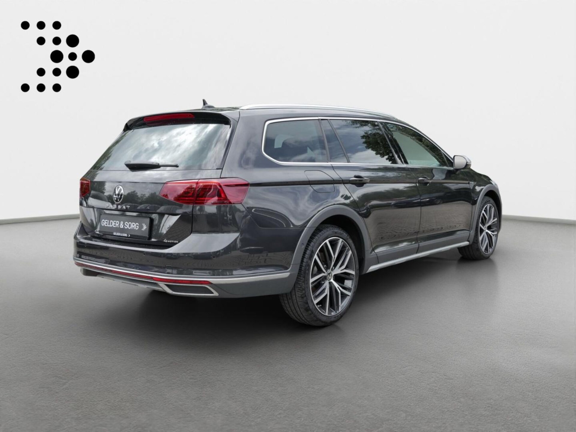 Volkswagen Passat Variant Alltrack