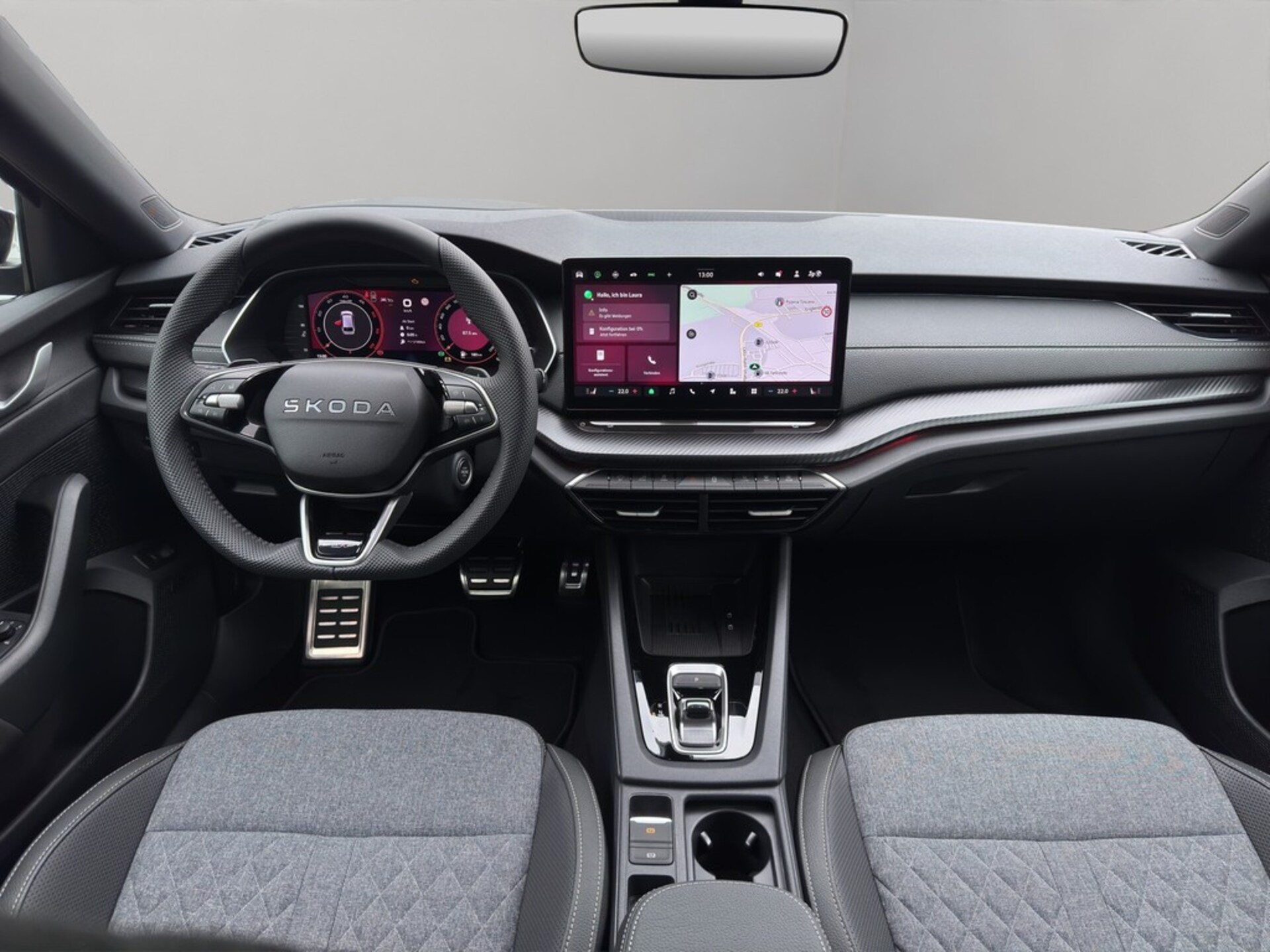 Skoda Octavia Combi Sportline