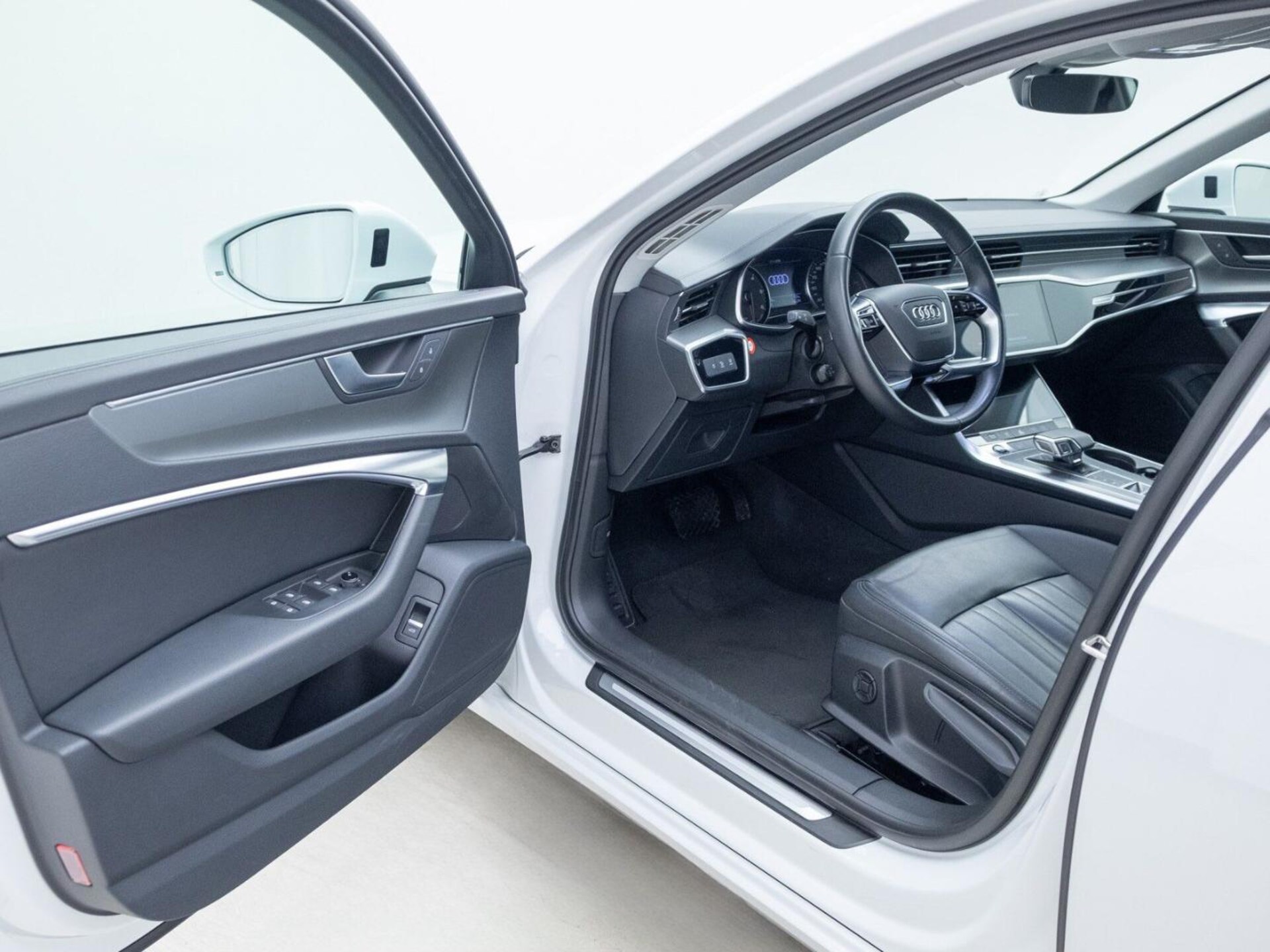Audi A6 Avant Design