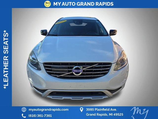 2017 Volvo XC60