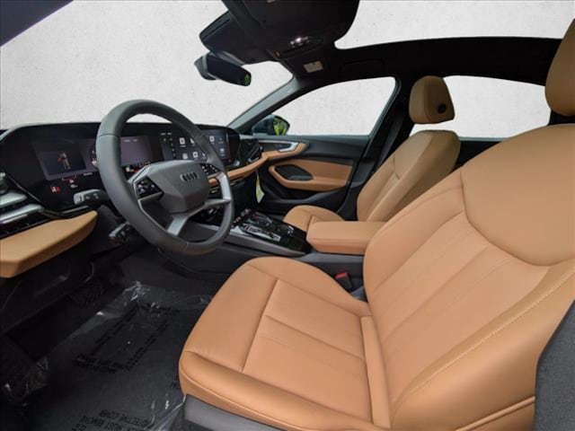 2026 Audi A5 Sedan