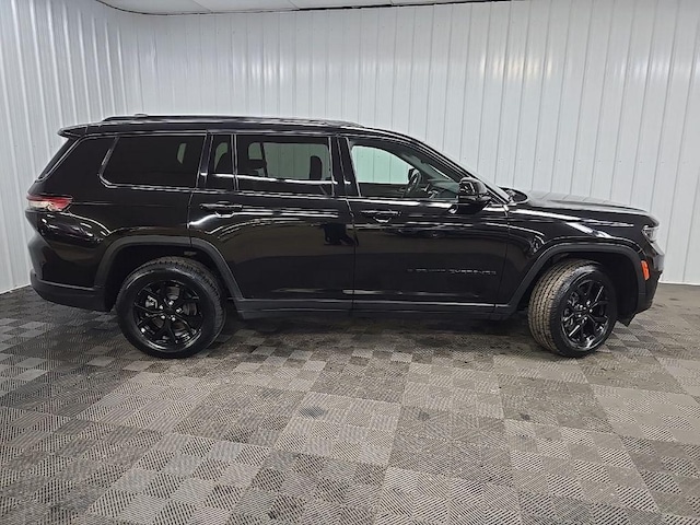 2024 Jeep Grand Cherokee L