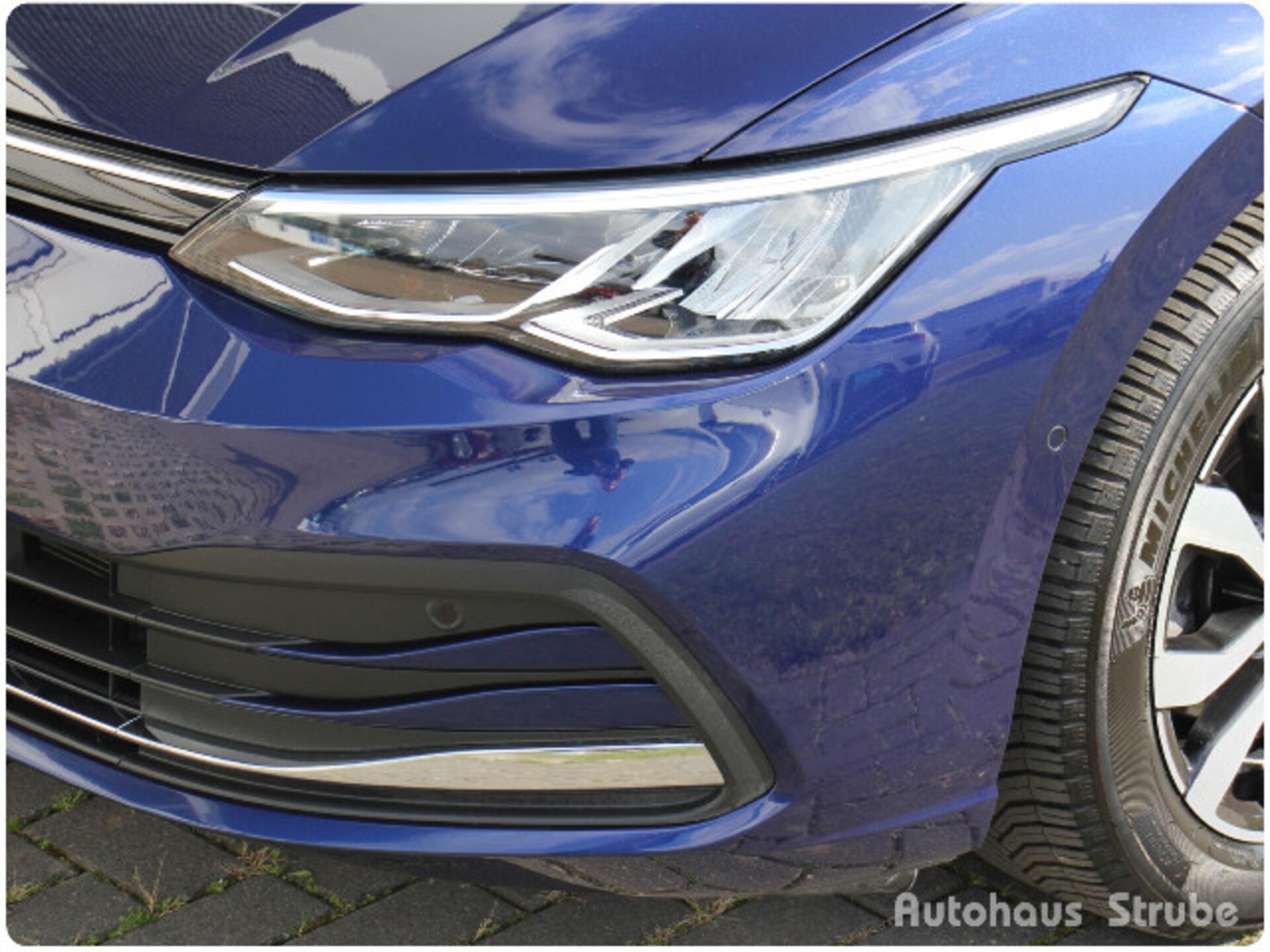 Volkswagen Golf Active