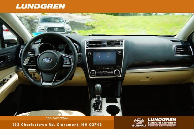 2019 Subaru Outback