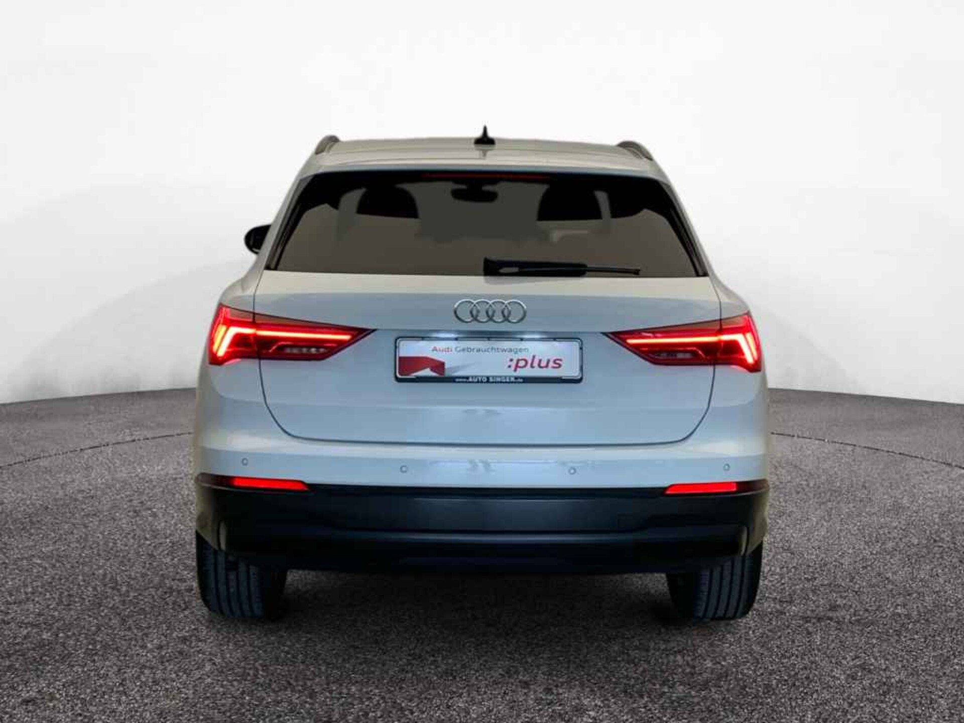 Audi Q3 SUV advanced