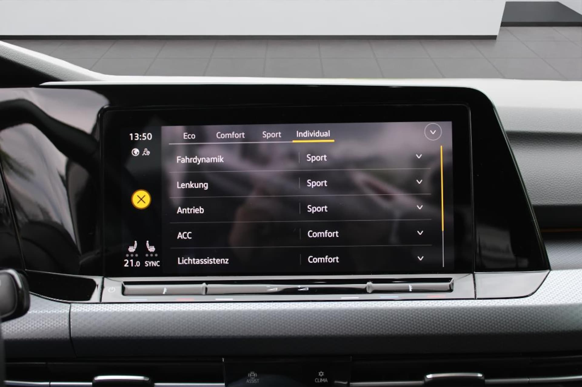 Volkswagen Golf Active