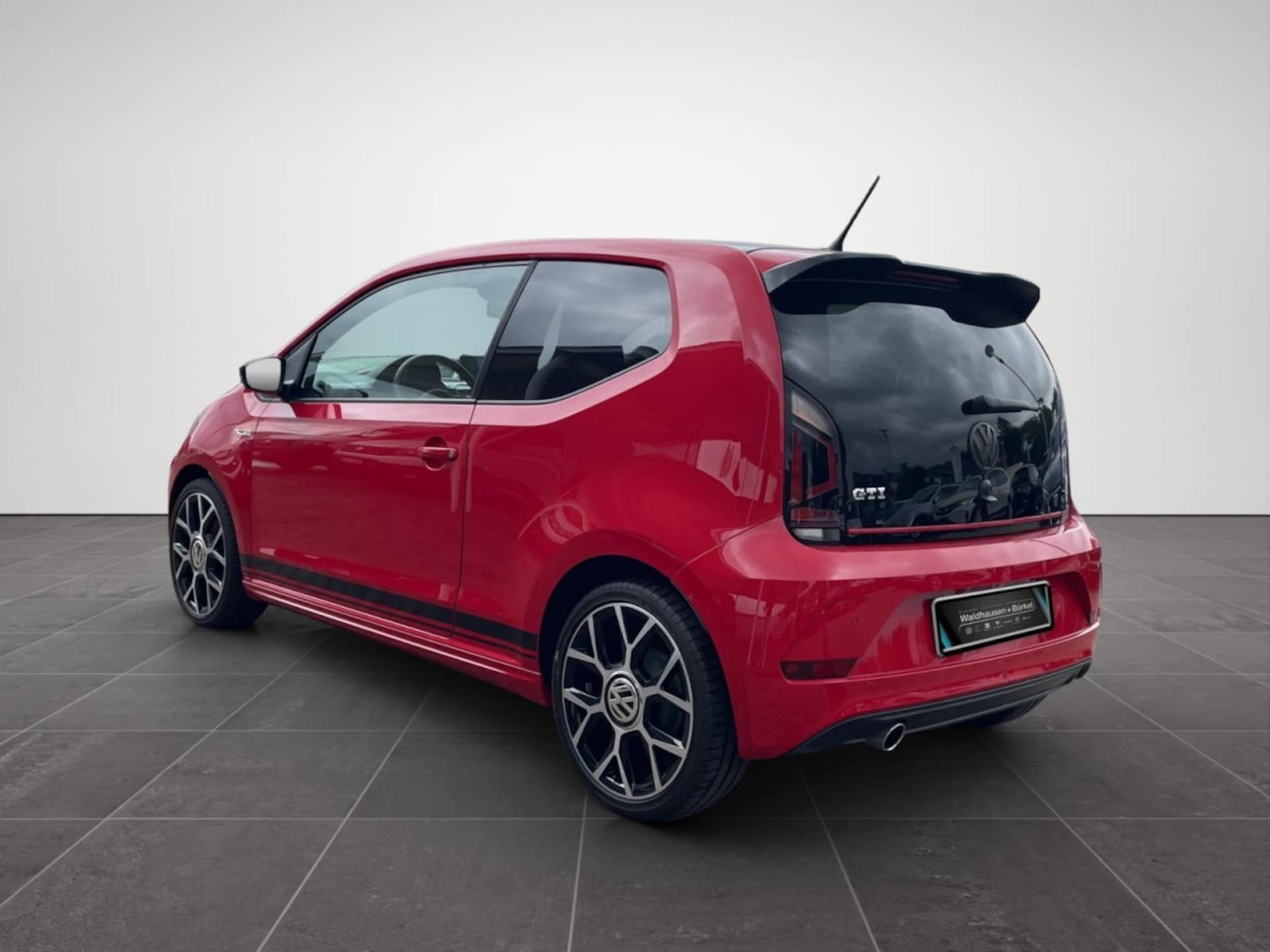 Volkswagen up! GTI