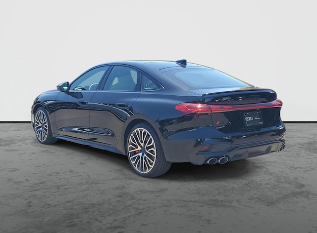 2026 Audi S5 Sedan