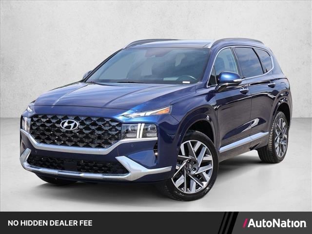 2021 Hyundai Santa Fe