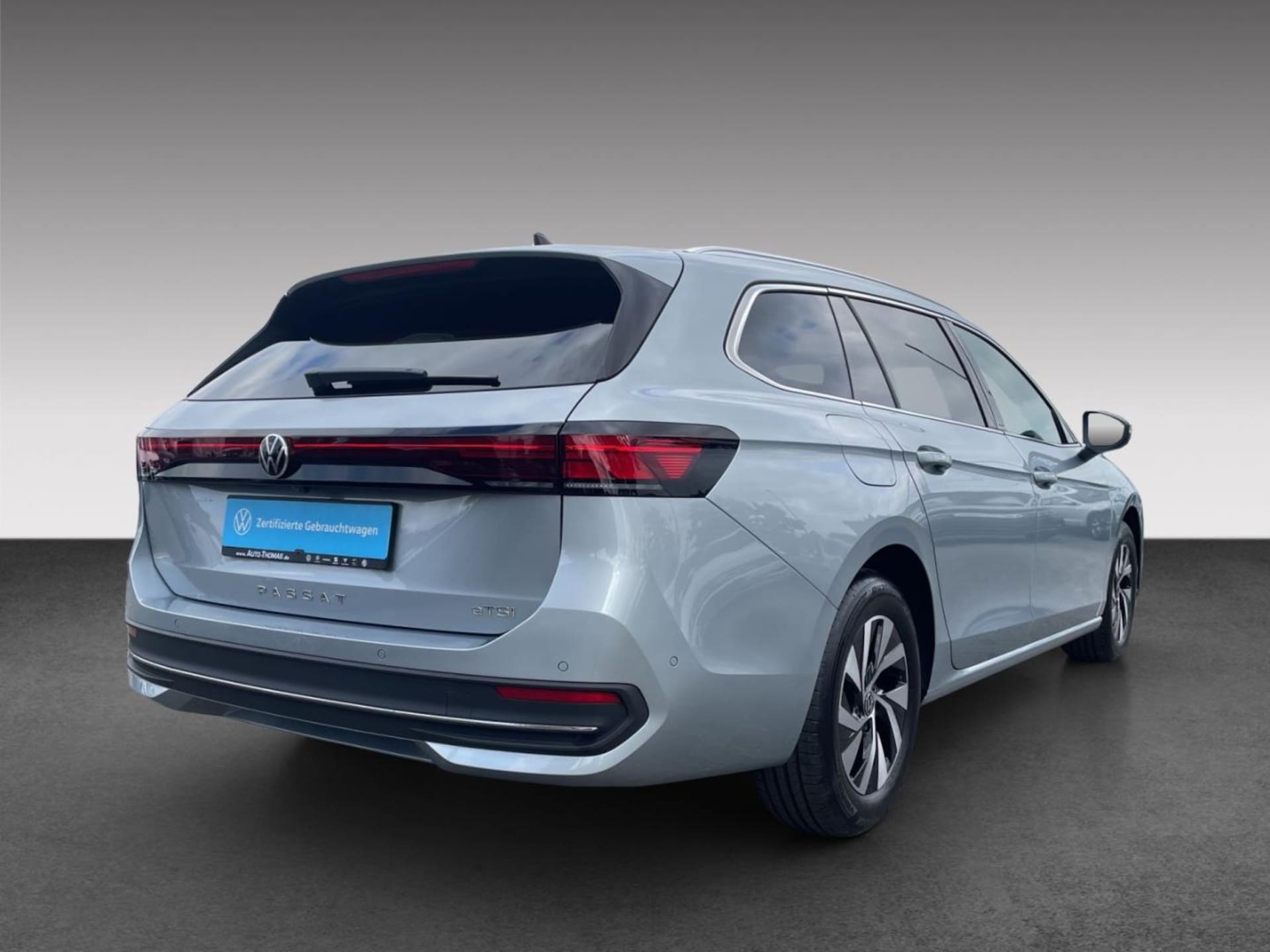 Volkswagen Passat Business