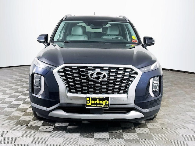 2020 Hyundai Palisade