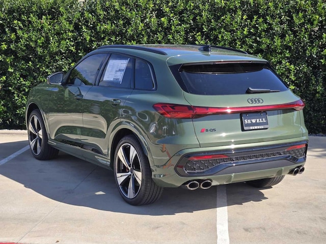2026 Audi SQ5