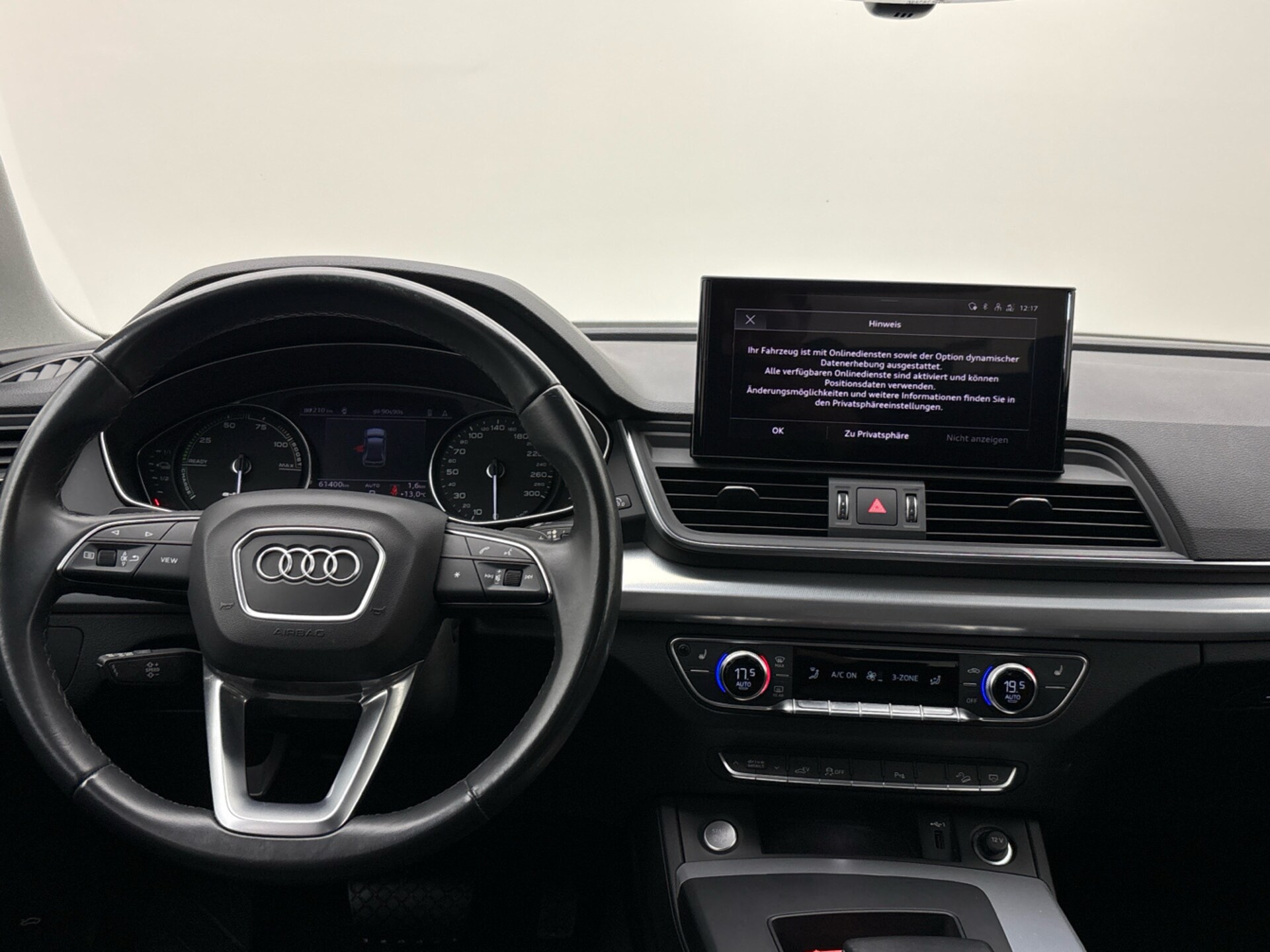 Audi Q5 Sportback TFSI e advanced