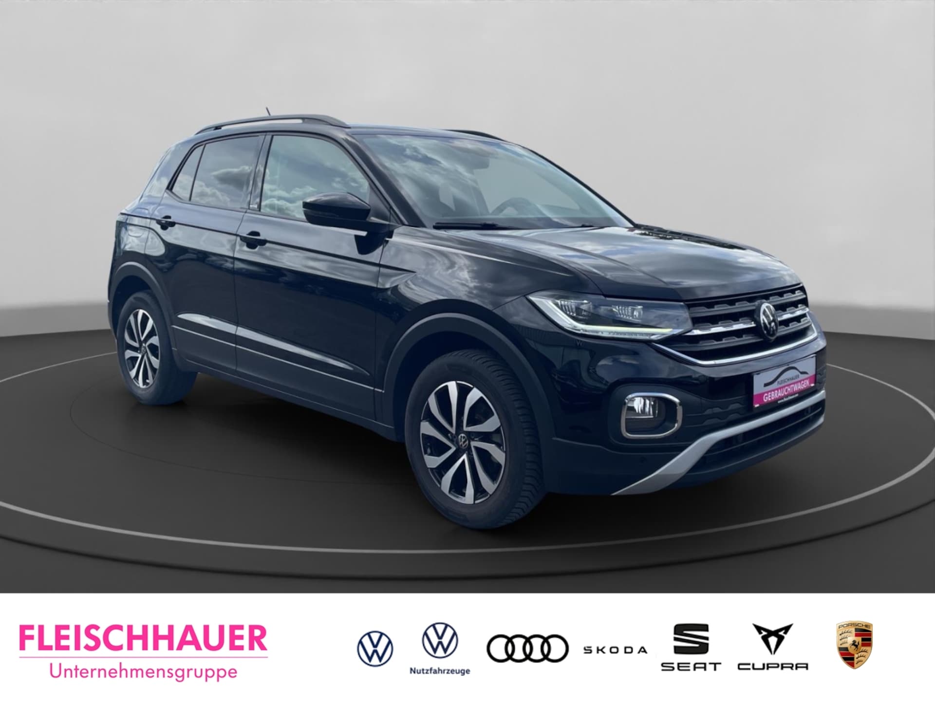 Volkswagen T-Cross ACTIVE